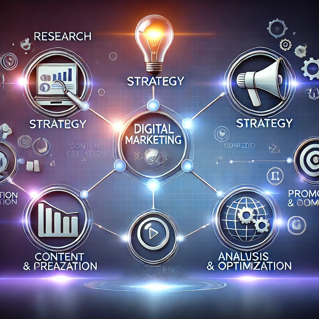 Digital Marketing In 2025