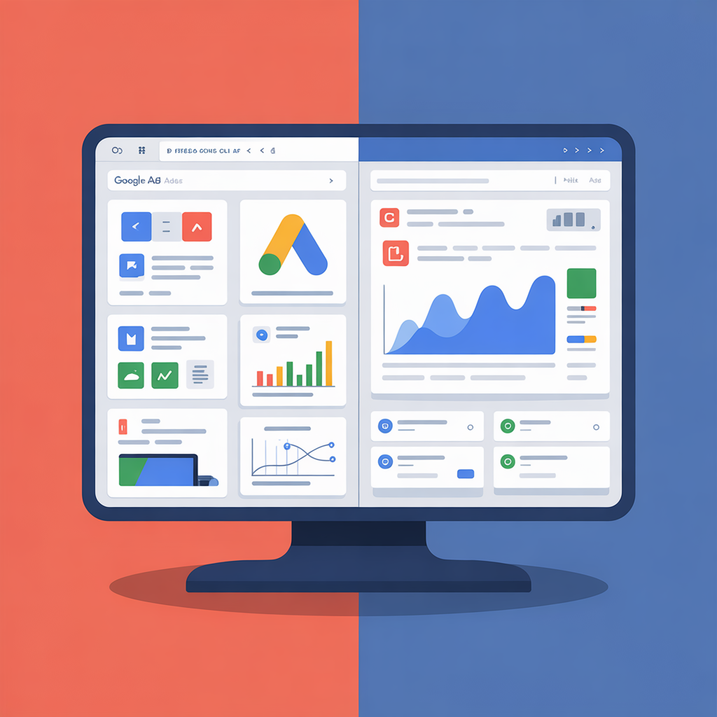 Sahil Pawar- Google Ads Vs Facebook Ads