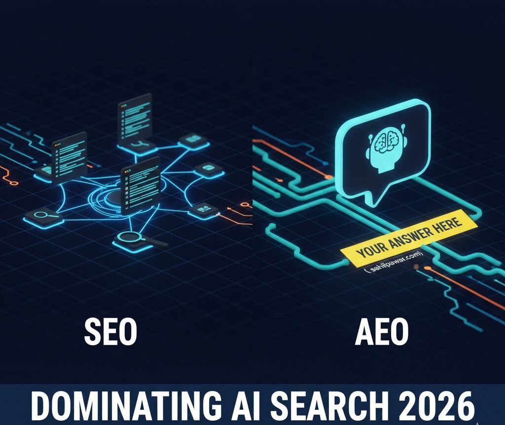 AEO vs SEO for Small Business